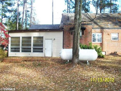 Exterior Back