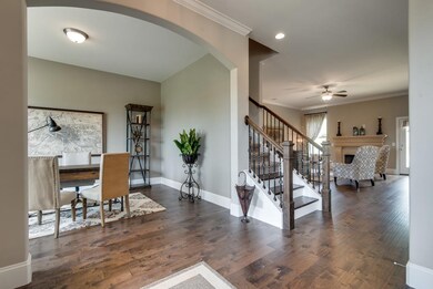 This is a Destin Model Home by Dalamar Homes and n