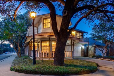 Beautiful curb appeal with large front porch and a