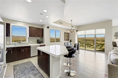 One Las Vegas unit 1821, Las Vegas, NV 89123 - photo 2