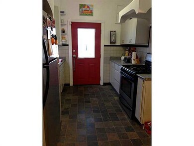 Kitchen.