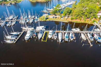 Whittaker Creek Yacht Harbor Slip E-5