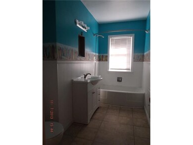 Bathroom.