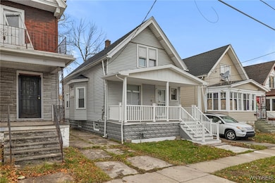 154 Zenner St, Buffalo, NY 14211 - photo 3