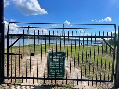 Boat launch just under 3 minutes away from lot
