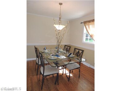 Dining Room.