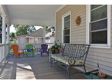 Porch.