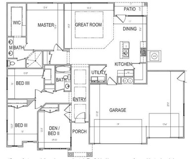 MANCOS floor plan