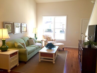 Crowfield  - Living Room 2