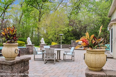 paver patio