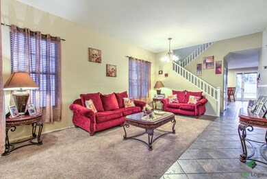Formal Living Room