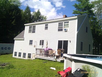 BACK HOUSE