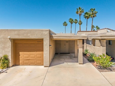 1 car garage