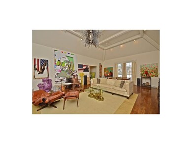 Tons of room for entertaining