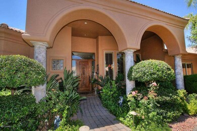 9429 E Shangri La Rd-large-003-Front Ent