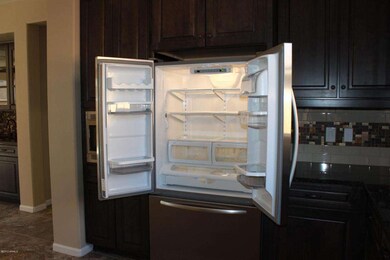 large refrigerator:freezer
