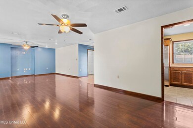 Main Area