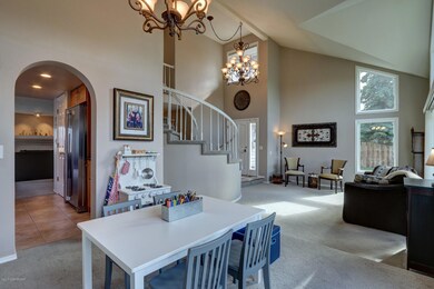 Multi-functional dining room