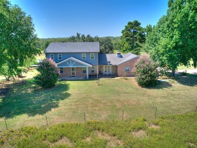 22375 Patterson Rd, Tecumseh, OK 74873 - photo 2