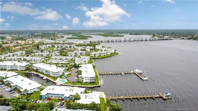 Panoramic River View