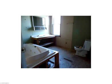first floor bath