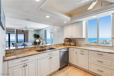 Ocean Harbor Condominiums unit 1204, Fort Myers Beach, FL 33931 - photo 4