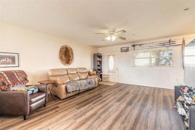 Front Door to Living Room