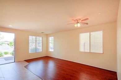 Formal living and dining off Entry