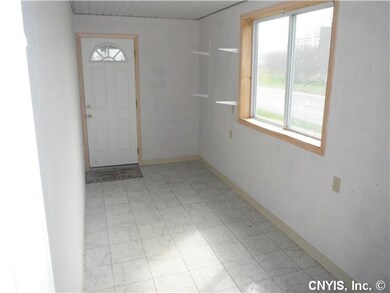 Porch - Enclosed