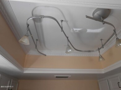 1087- Kitchen Ceiling