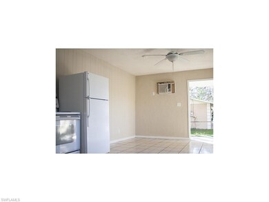 Unit 1 Living Area (Efficiency)