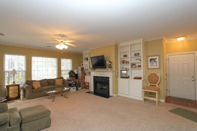 Living room view 2