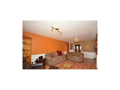 Main Level family room.