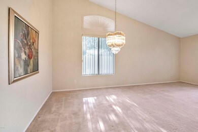 Formal Dining Area