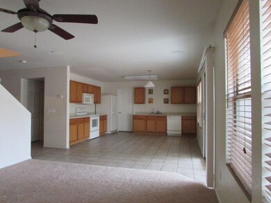 Kitchen & Family Rooms