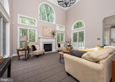 909 Hillstead Dr, Lutherville Timonium, MD 21093 - photo 5