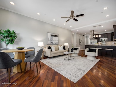 2851 N Ashland Ave unit 1S, Chicago, IL 60657 - photo 3