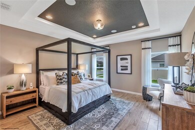 Model Stock Photo not actual home.