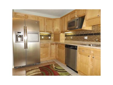 Eat-in Kitchen.