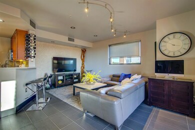 Another angle of living room.