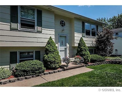 Exterior Front. First impression to this home is t