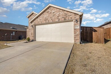 Garage featuring central AC