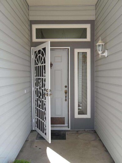 Front Entrance