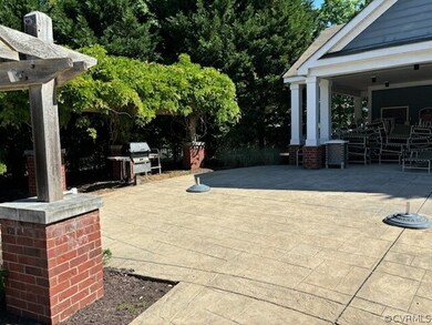 Grilling Area