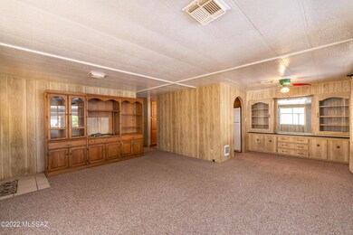 Great Room & Dining Area
