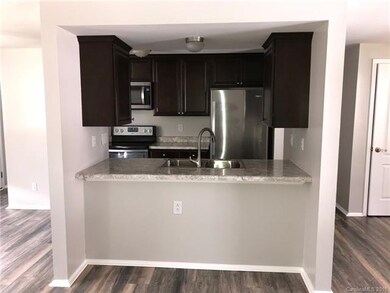 New kitchen
