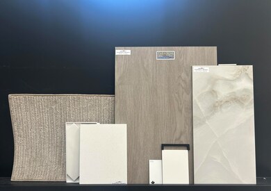 Interior Color Selections Photo