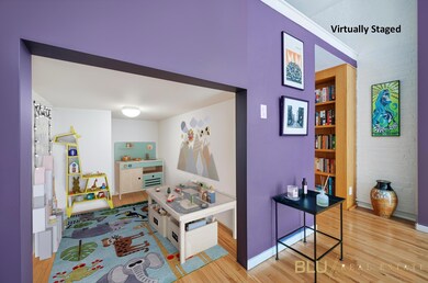 University Mews unit 507, New York, NY 10003 - photo 4