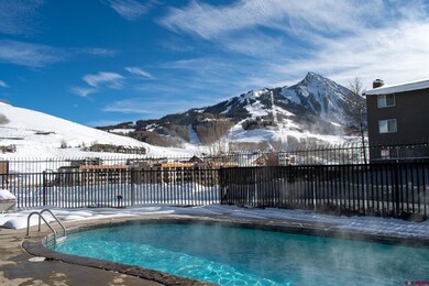 Heated Pool