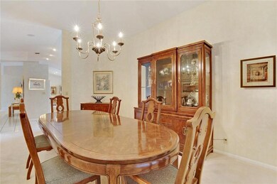 Formal Dining Room... huge 18'4